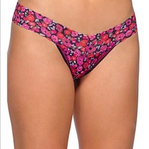 💋!!NWT!!💋 HANKY PANKY LOW RISE THONG
